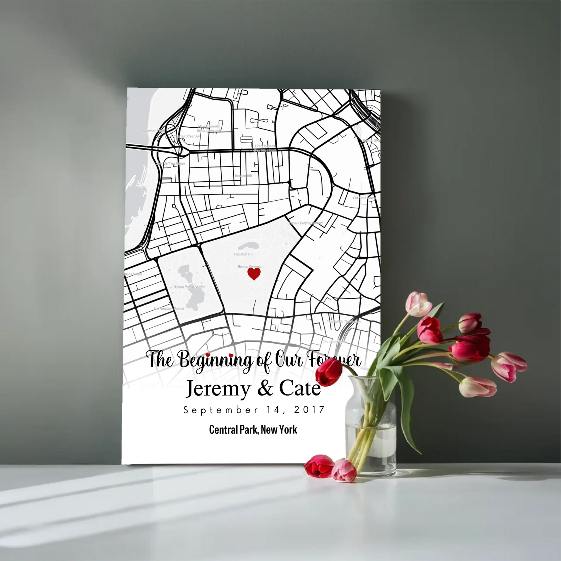 Gallery Wrapped Canvas 8x12 3 copy