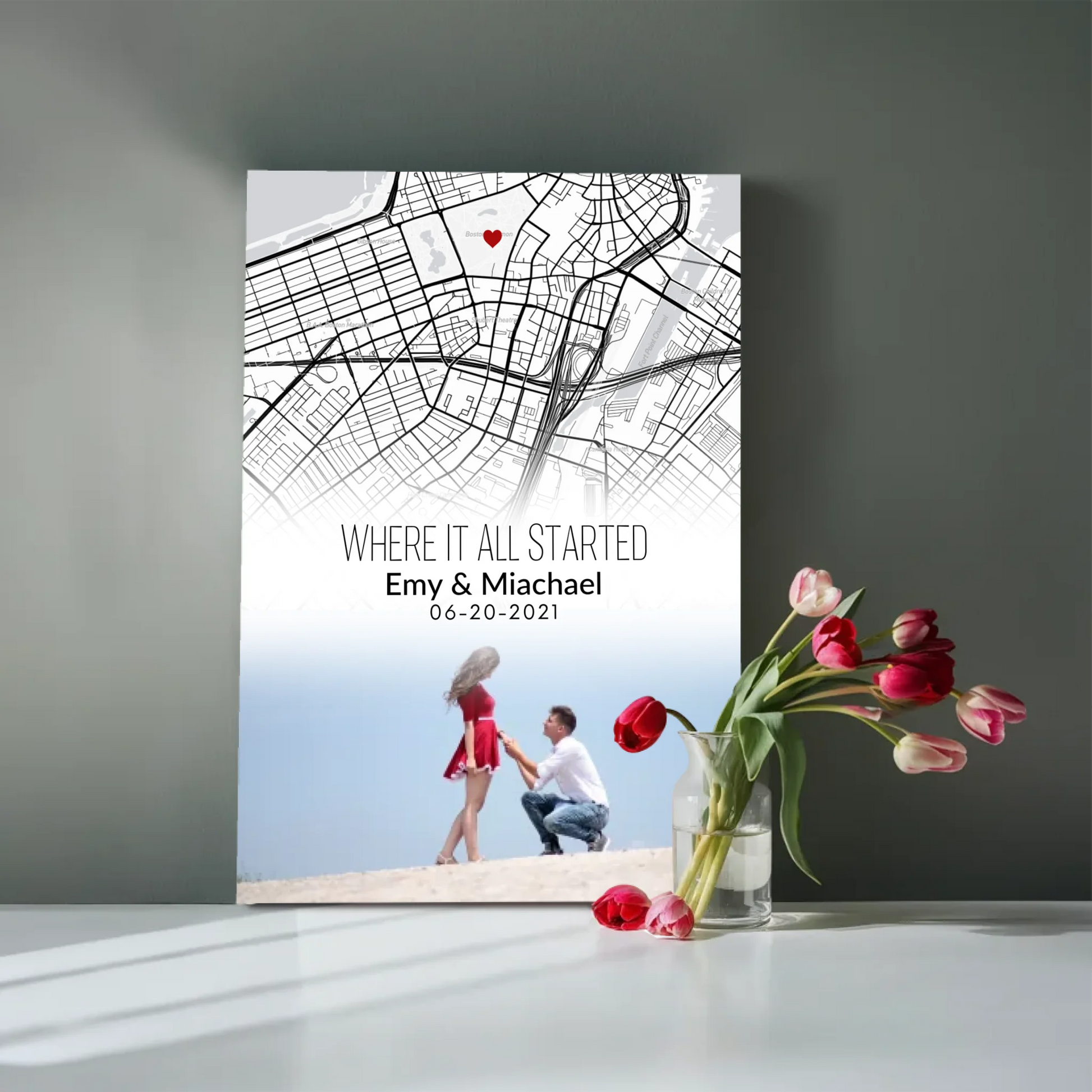 Gallery Wrapped Canvas 8x12 3 copy