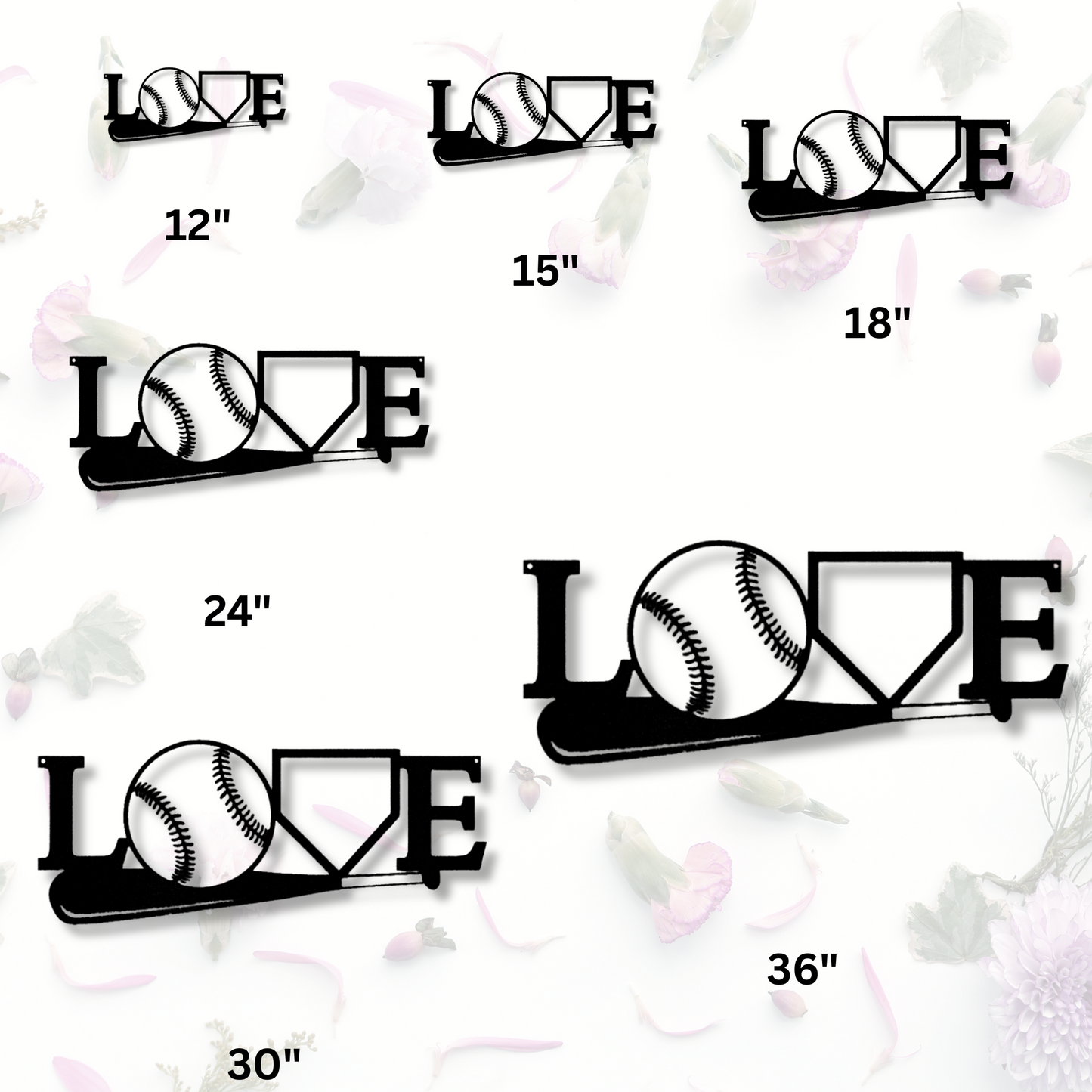 For The Love Of The Game Metal Sign, For The Love Of The Game Monogram, Graduation Gift For Sports Lover, Housewarming Gift, Living Room Decor.