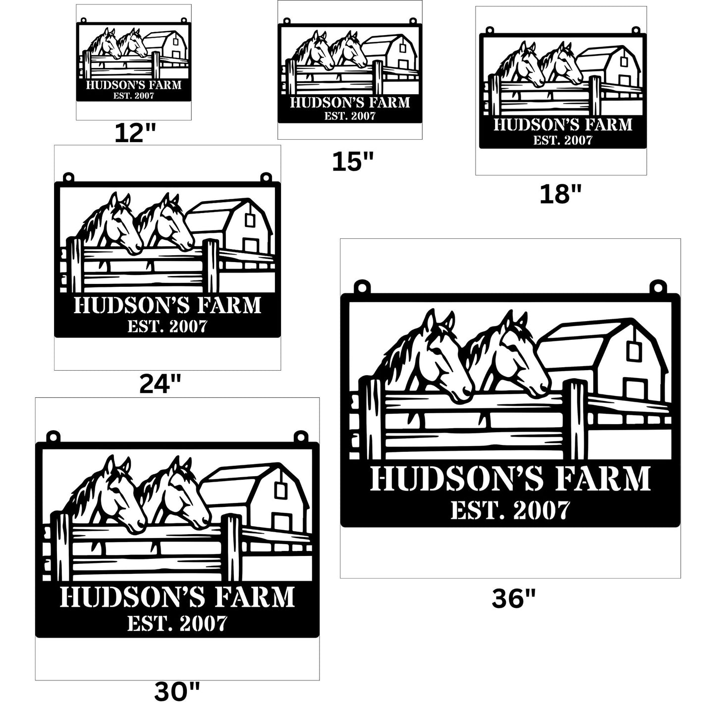Custom Ranch entrance Signs, Personalized Ranch Sign, Farm Entrance Sign, Ranch Gate Decor, Rustic Ranch Name Sign, Western Property Sign