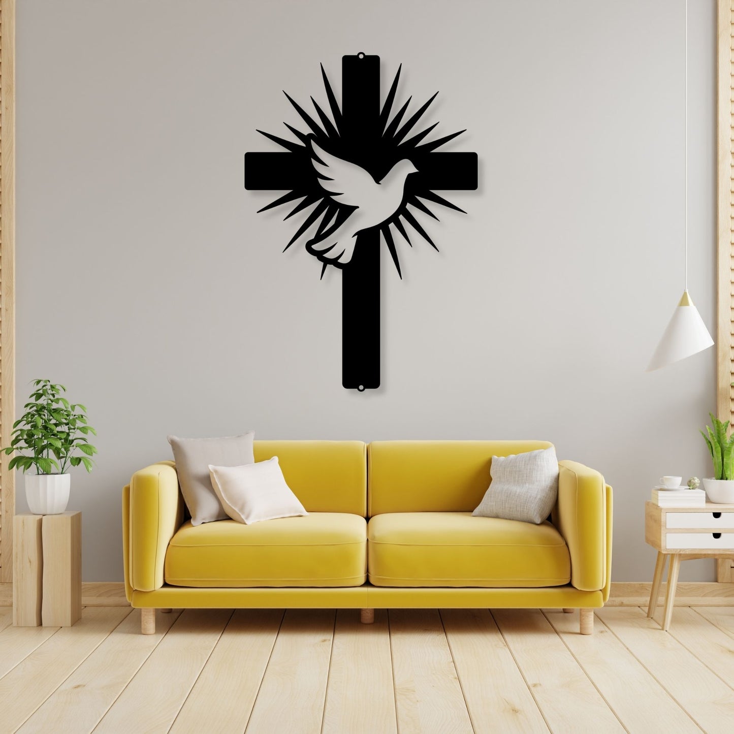 Church wall art signs, Christian wall decor, Religious wall art, Faith home decor, Scripture signs, Bible verse art, Christian gifts