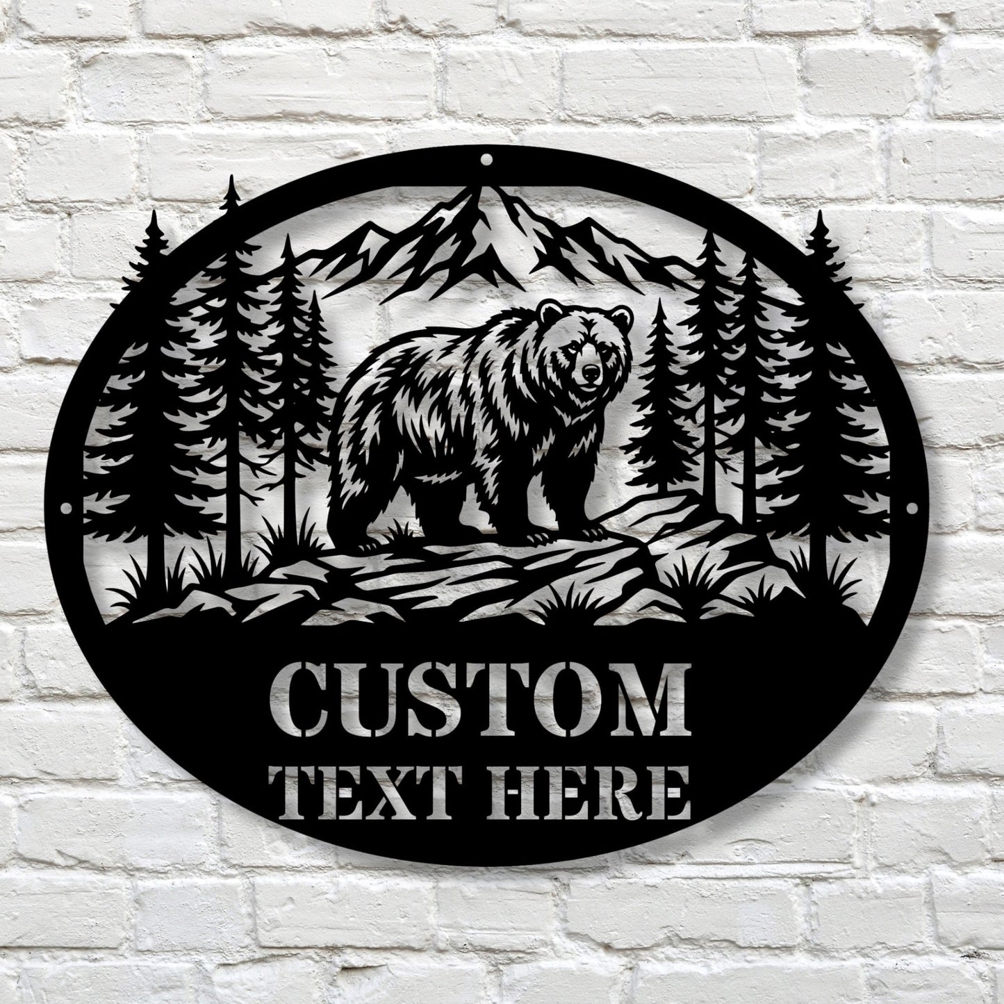 Personalized Family Name Cabin Sign, Custom Cabin Sign, Lake House Sign, Rustic Cabin Decor, Wooden Family Name Sign, Cabin Gift