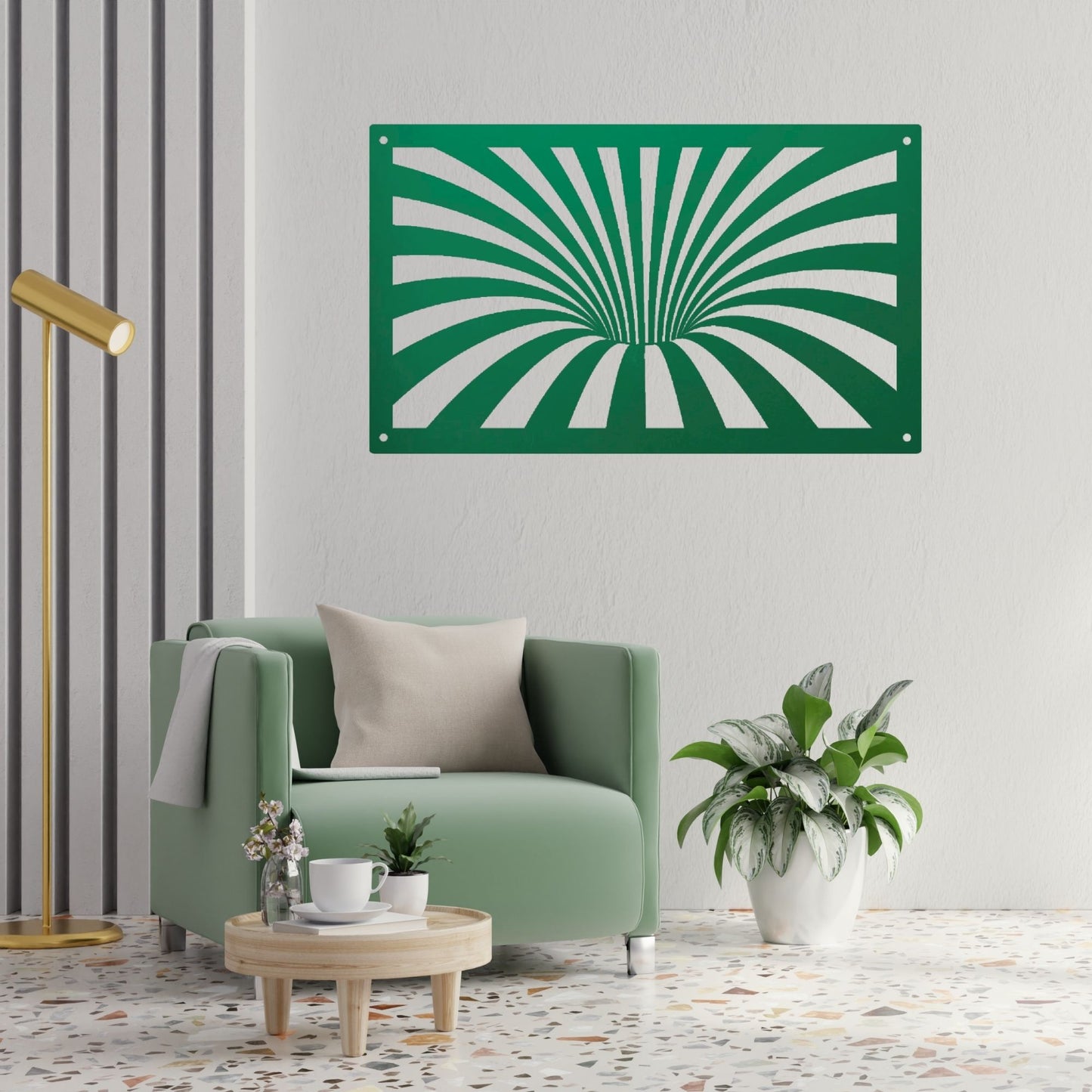 Abstract Metal Wall Art Sign, Modern Metal Wall Decor, Contemporary Metal Art, Geometric Wall Sculpture, Home Office Art Decor