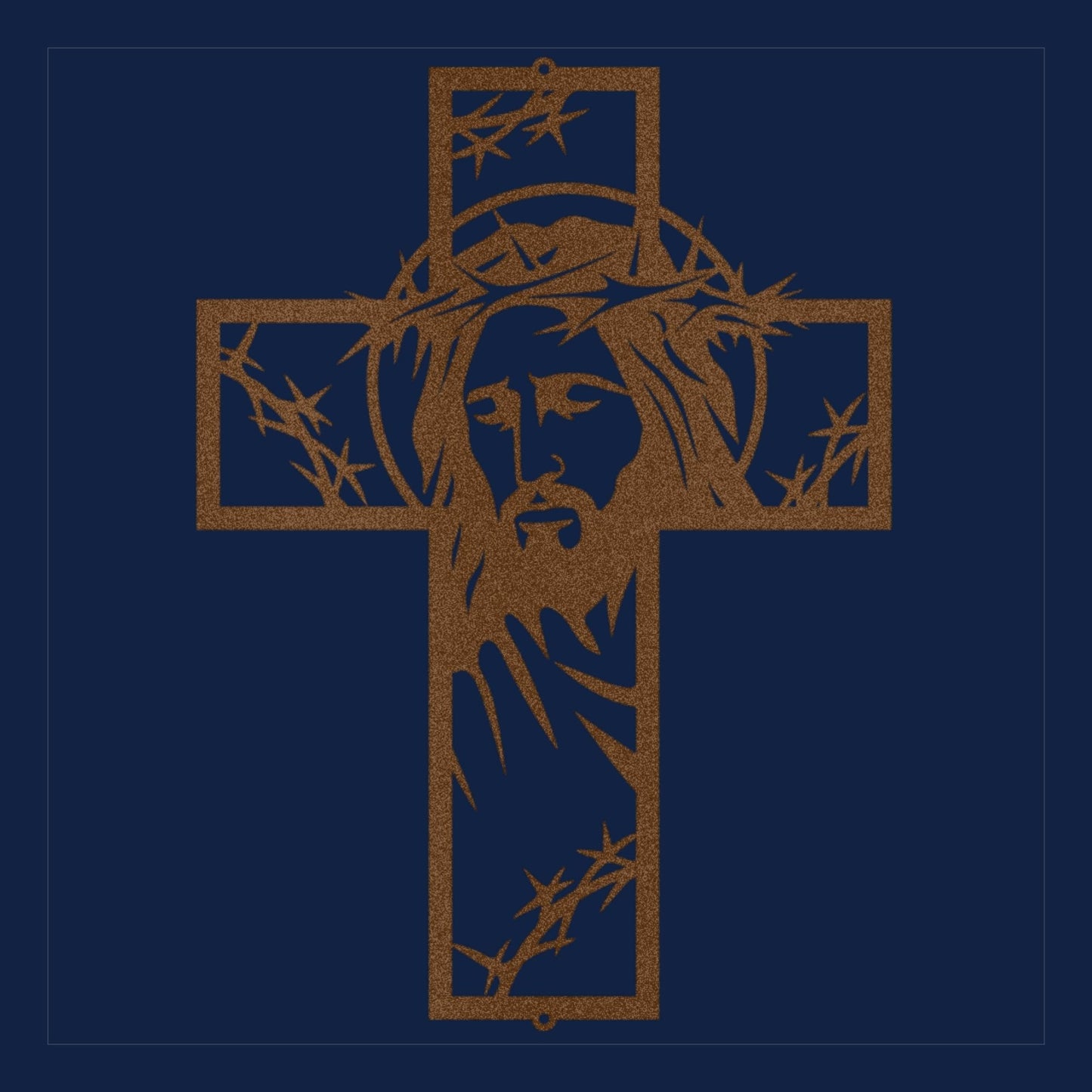 Jesus Christ Wall Art Signs, Christian Home Decor, Religious Wall Art, Faith Gifts, Scripture Decor, Spiritual Wall Signs