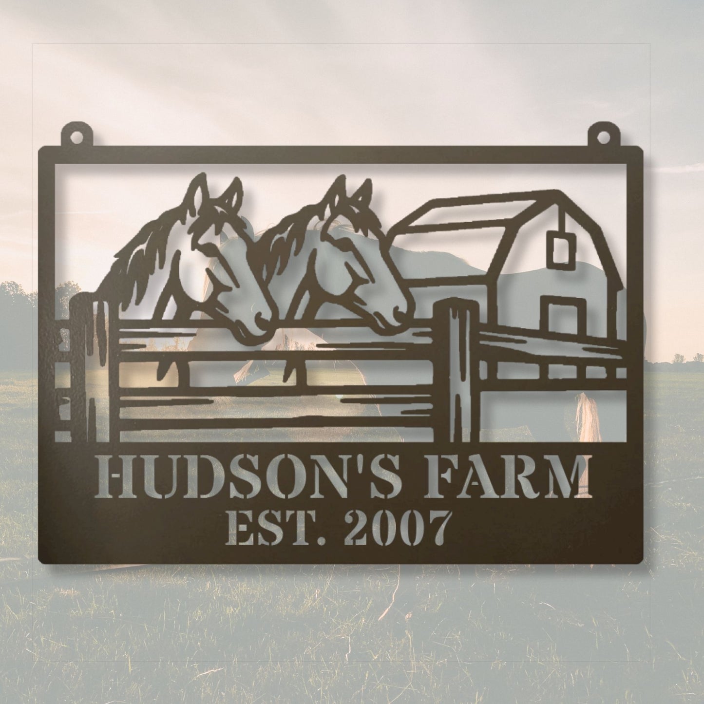 Custom Ranch entrance Signs, Personalized Ranch Sign, Farm Entrance Sign, Ranch Gate Decor, Rustic Ranch Name Sign, Western Property Sign