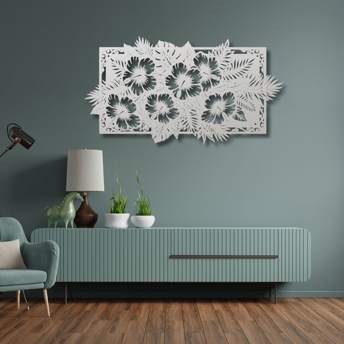 Rose flower metal wall decor, metal rose art, floral wall hanging, botanical home decor, rustic wall art, garden decor gift