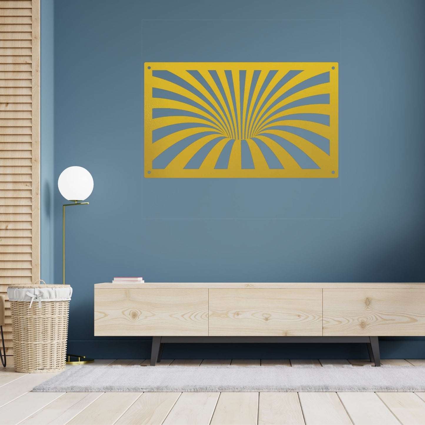 Abstract Metal Wall Art Sign, Modern Metal Wall Decor, Contemporary Metal Art, Geometric Wall Sculpture, Home Office Art Decor