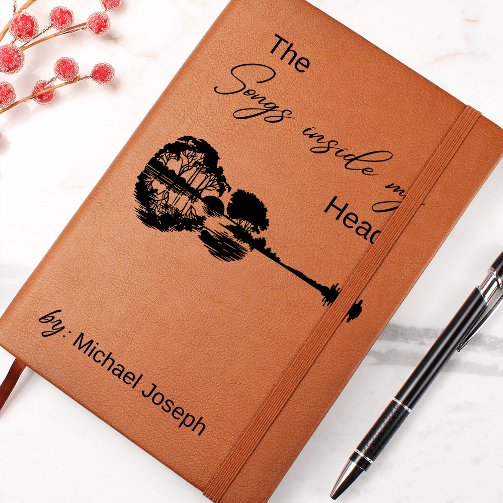 The Songs Inside My Head Journal