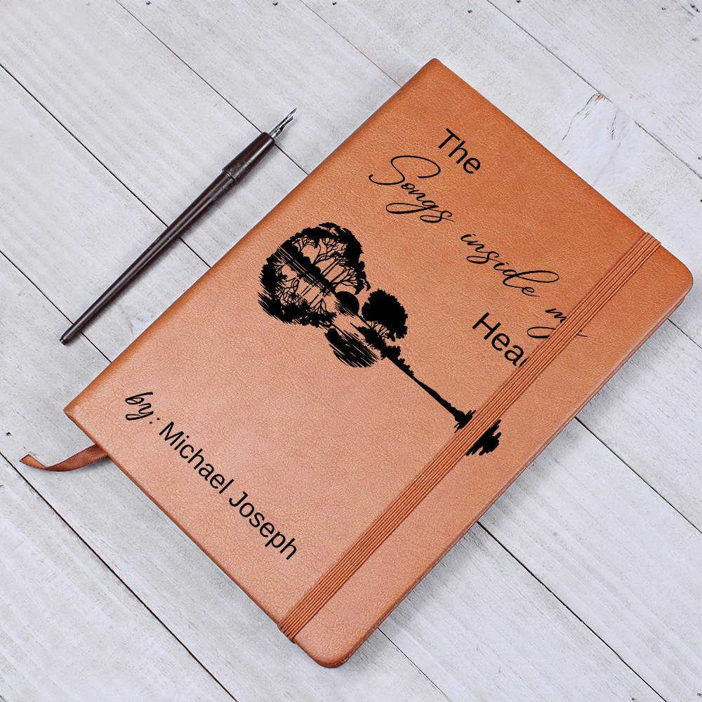 The Songs Inside My Head Journal