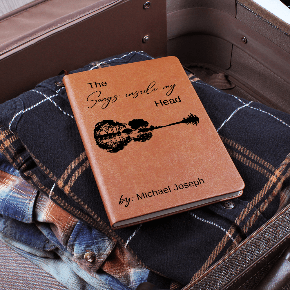 The Songs Inside My Head Journal