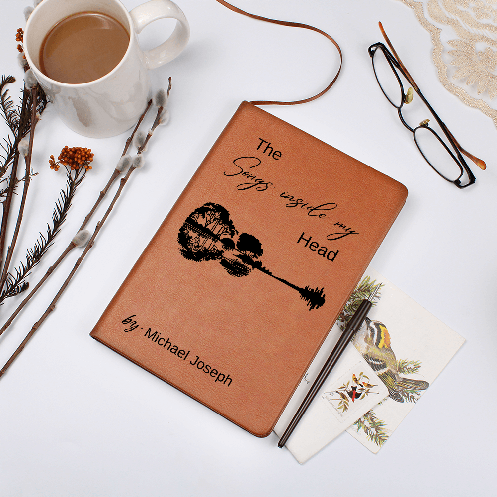 The Songs Inside My Head Journal