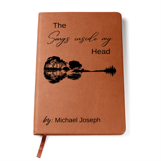 The Songs Inside My Head Journal