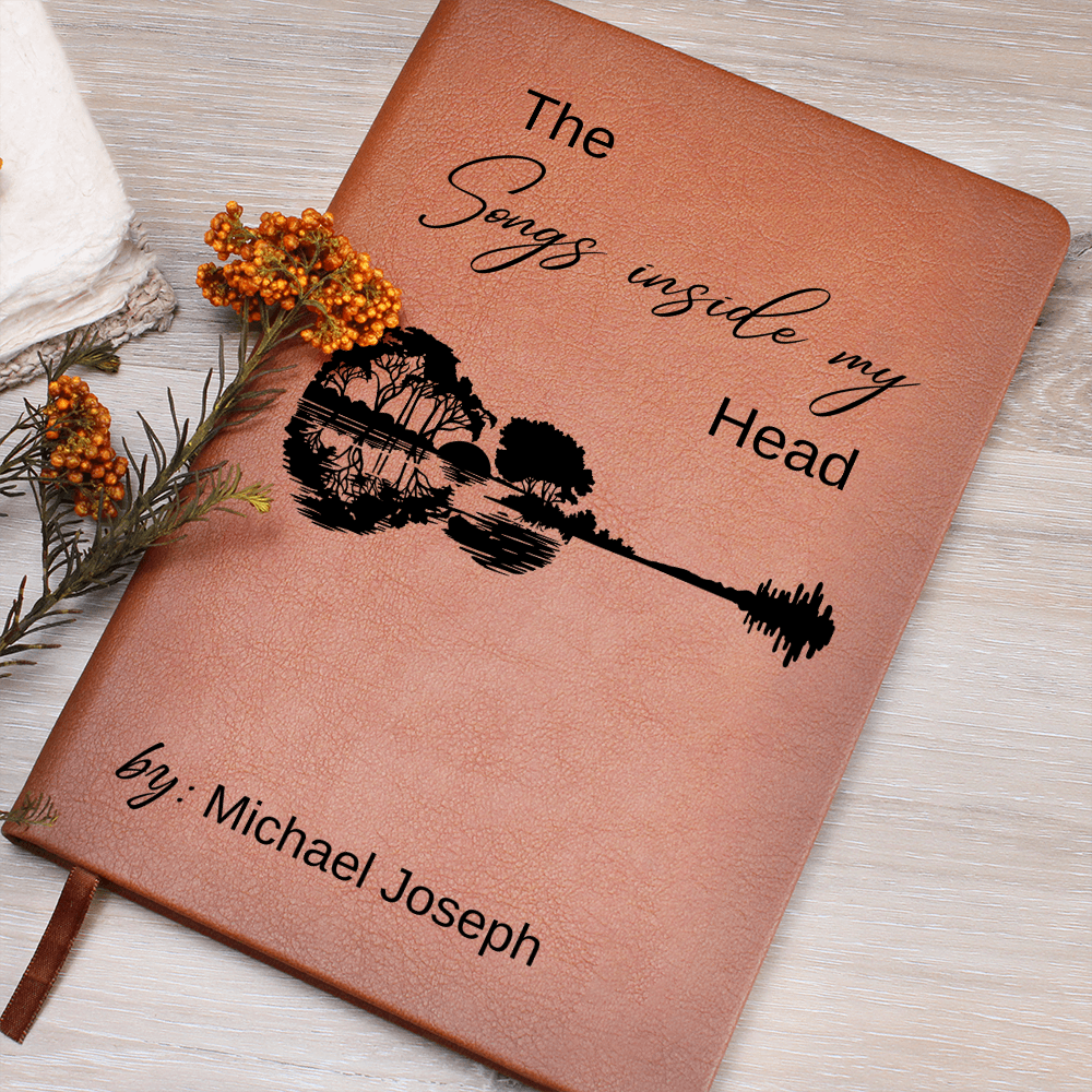 The Songs Inside My Head Journal