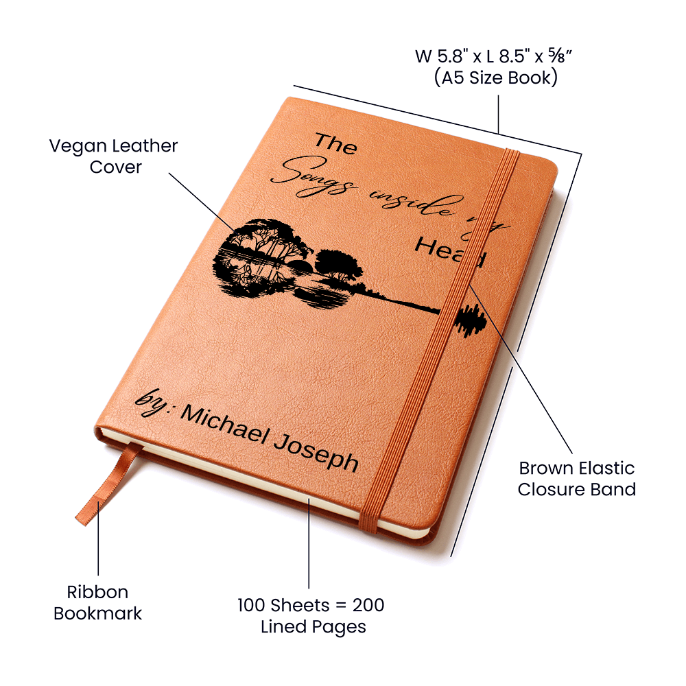 The Songs Inside My Head Journal