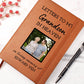 Loss of Grandson Photo Memorial Journal, Grandson In Heaven Gift, Grandson Remembrance Photo  Journal, Sympathy Gift, Grief Journal Letters to Grandson