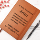 Personalized Artist Journal, Custom Notebook for Artists, Artistic Sketchbook, Unique Gift for Painter, Inspirational Art Gifts