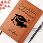 Personalised Graduation Journal, Graduation Keepsake, Custom Congratulations Gift, Student Success Diary, Class of 2025 Achievement