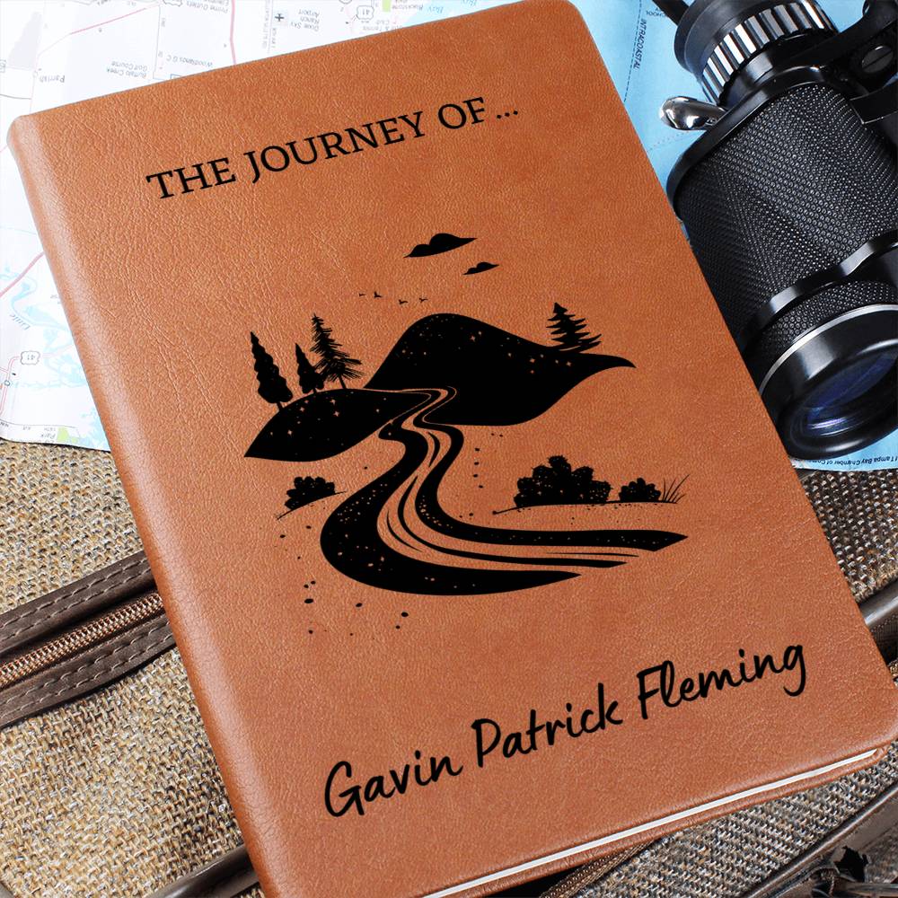 Custom Journal Order, The Journey of Journal