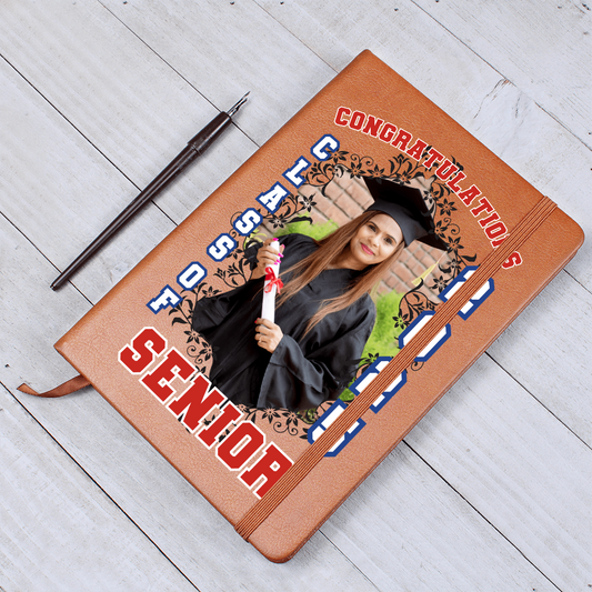 Graduation Card | Custom Card for Senior | Congratulations Graduate | Cap and Gown | Class of 2024 | Graduation | College | High School