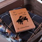 Pianist Gifts For Musicians, Songs Inside My Head Notebook, Musician Notebook, Customized Songwriter Leather Journal, Songwriting Journal