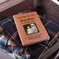 Loss of Grandson Photo Memorial Journal, Grandson In Heaven Gift, Grandson Remembrance Photo  Journal, Sympathy Gift, Grief Journal Letters to Grandson