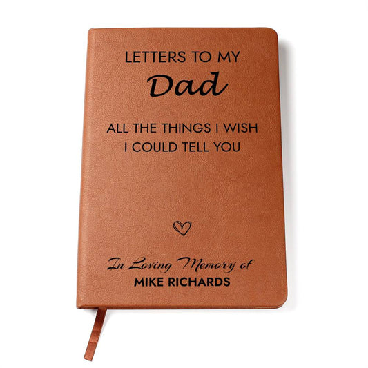 Loss of Dad Customized