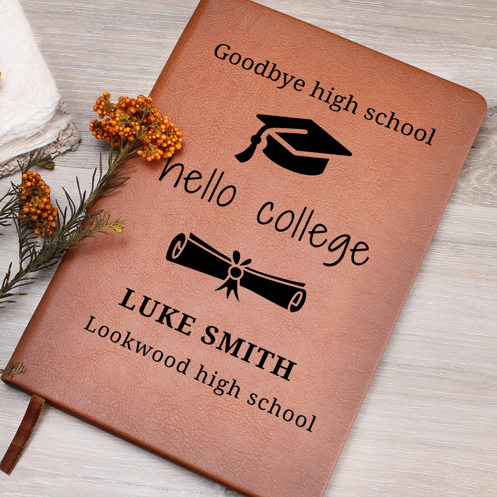 Graduation gift, Custom Grad Gift, Student Gift, High School, College, University, Congratulations, Gift Card, Education Milestone