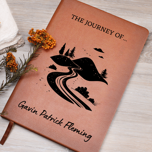 Custom Journal Order, The Journey of Journal