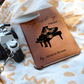 Pianist Gifts For Musicians, Songs Inside My Head Notebook, Musician Notebook, Customized Songwriter Leather Journal, Songwriting Journal