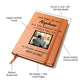 Nephew Remembrance Photo Journal, Nephew In Heaven Gift, Loss of Nephew Memorial Picture Journal, Sympathy Gift, Grief Journal Letters to Nephew