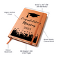 Custom Journal, Personalized Graduation Gift, Class of 2025 Present - College, Master's, PHD Degree Gifts for Graduates