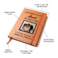 Loss of Aunt Photo Memorial Journal, Aunt In Heaven Gift, Aunt Remembrance Photo Journal, Sympathy Gift, Grief Journal Letters to Aunt