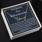 New Job Gift Signature Style Name Necklace Gift, To A New Veterinarian Name Necklace, Veterinarian Graduation Gift, New Veterinarian Appreciation Gift.