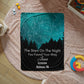 Sherpa Stars Blanket