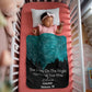 Sherpa Stars Blanket