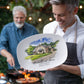 Custom Home Portrait Decorative Ceramic Plate