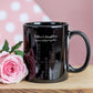 Father & Daughters Crossword Personalized Mug
