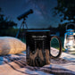 Father & Daughters Crossword Personalized Mug