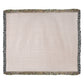 Pet Potrait Woven Blanket