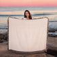 Pet Potrait Woven Blanket