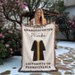 To My Granddaughter Graduation Blanket, University Name Gift, Graduation Present, College Graduation Blanket Gift for Her & Him
