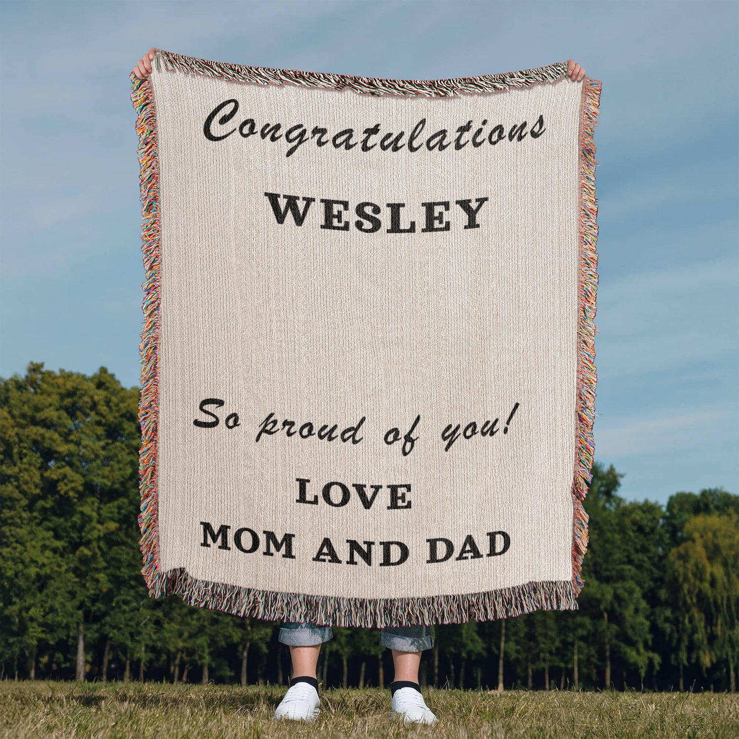 Customized Team Blanket, Sport Team Sweatshirt Blanket Personalized, Personalized Team Gift, Graduation Blanket, Sport Blanket, Personalize