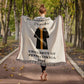To My Granddaughter Graduation Blanket, University Name Gift, Graduation Present, College Graduation Blanket Gift for Her & Him