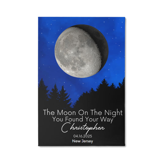 Sobriety Anniversary Moon Phase