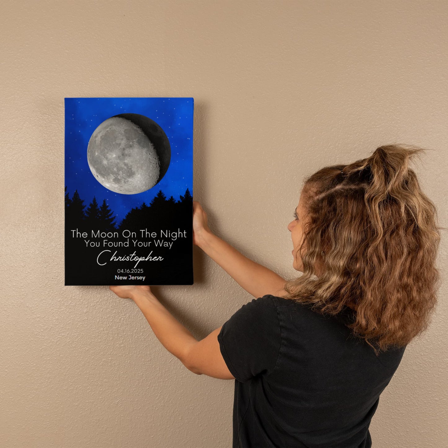 Sobriety Anniversary Moon Phase