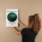 The Night Our Stars Aligned Couples Gift Canvas