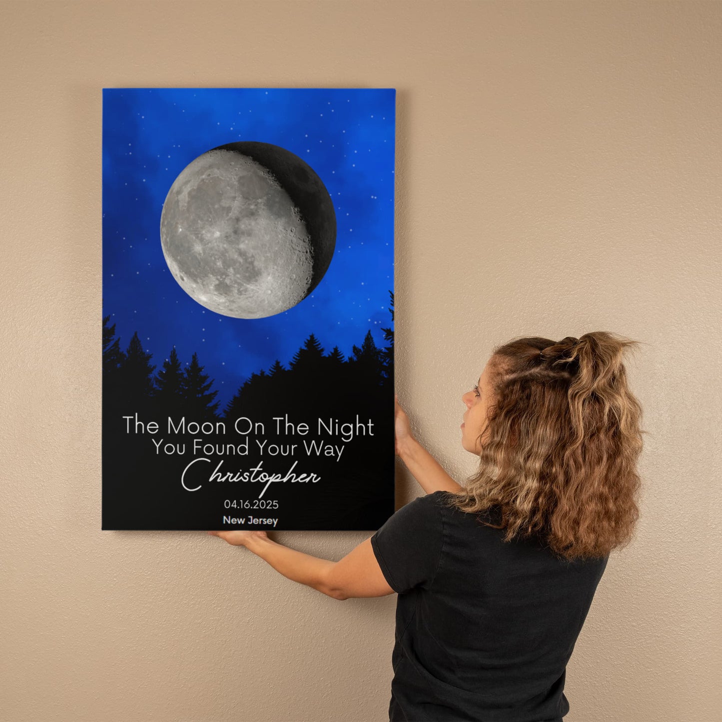 Sobriety Anniversary Moon Phase