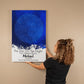 Star Map Birthday gift