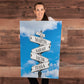 Personalized Family Names Sign, Multi Names Canvas Wall Art, Custom Street Sign Gift, Premium Wall Decor, Family Gift Idea