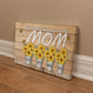 Personalized Wall Art, Custom Mother Son Print, Mom Birthday Gift, Family Portrait, Custom Mom Gift, Personalized Art for Mom